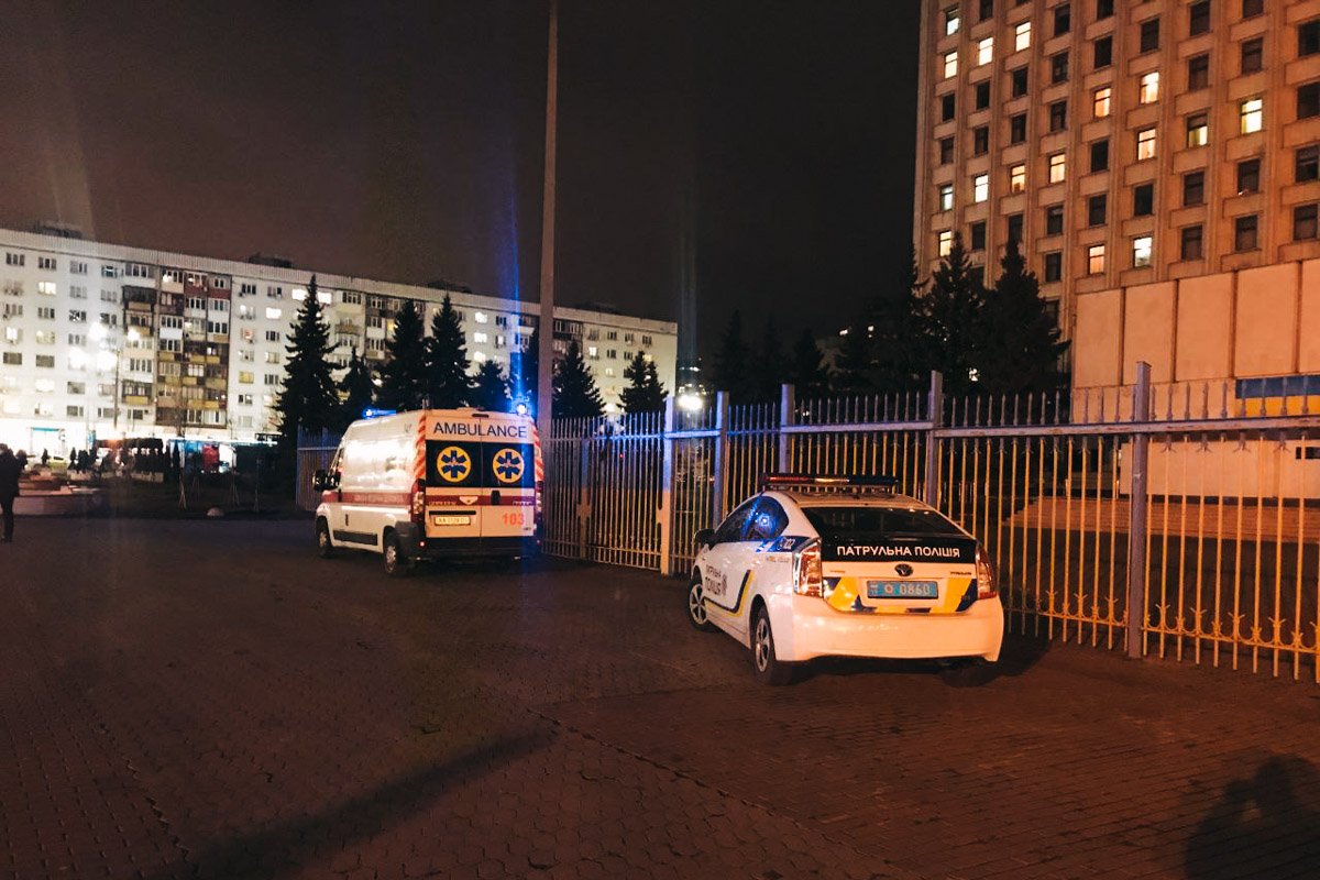 Подробности гибели мужчины устанавливаются 