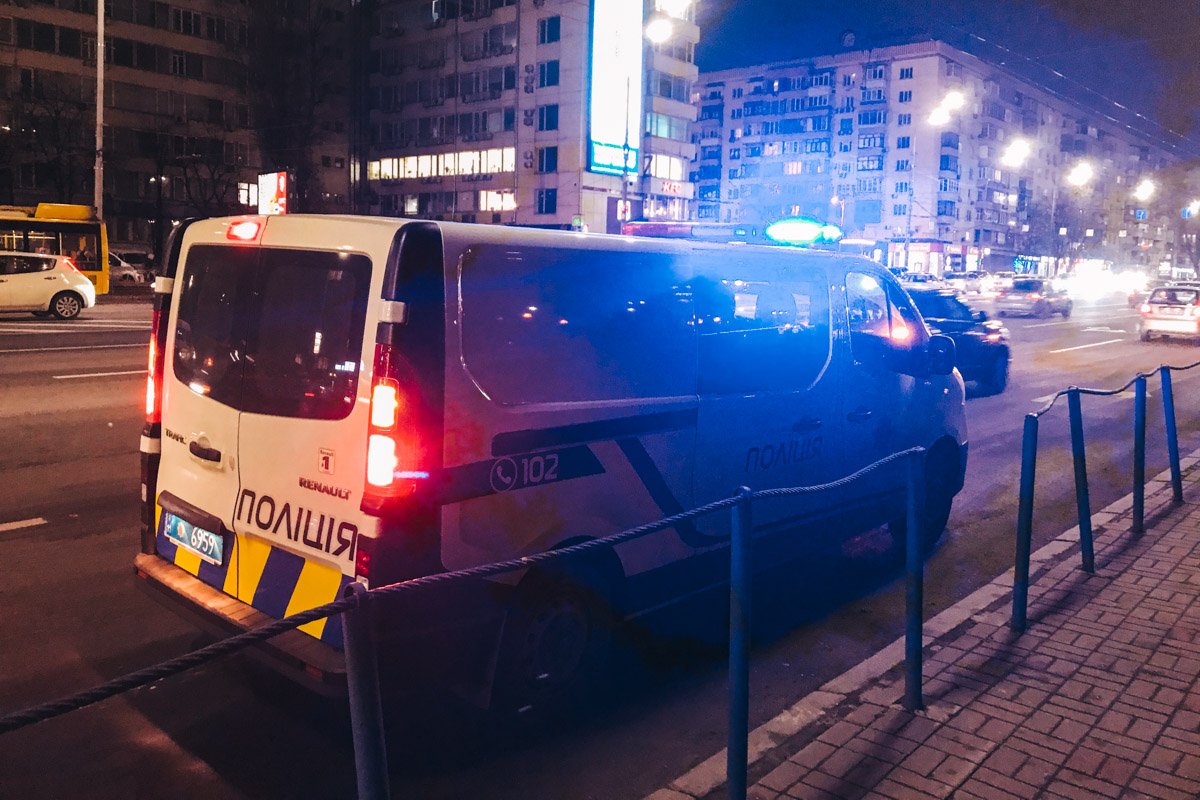 Предварительно, это было самоубийство сотрудника госохраны 