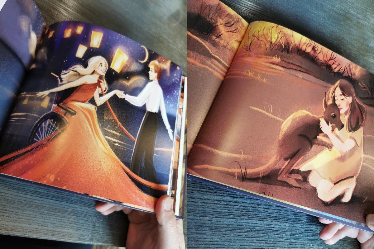 В Украине на данный момент всего один экземпляр издания, а ее английскую версию хотят подарить Трампу и Грете В Украине на данный момент всего один экземпляр издания, а ее английскую версию хотят подарить Трампу и Грете