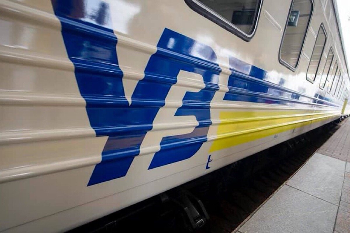 Украина будет сотрудничать с Deutsche Bahn Украина будет сотрудничать с Deutsche Bahn