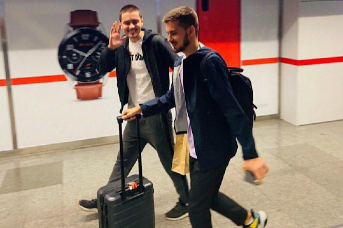 Золотарев вернулся в Украину после отмены смертного приговора в Малайзии Золотарев вернулся в Украину после отмены смертного приговора в Малайзии