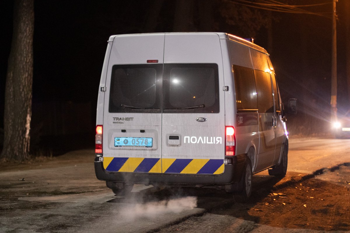 Подробности происшествия устанавливают правоохранители