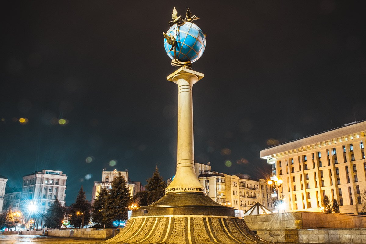Ночная подсветка добавляет красок