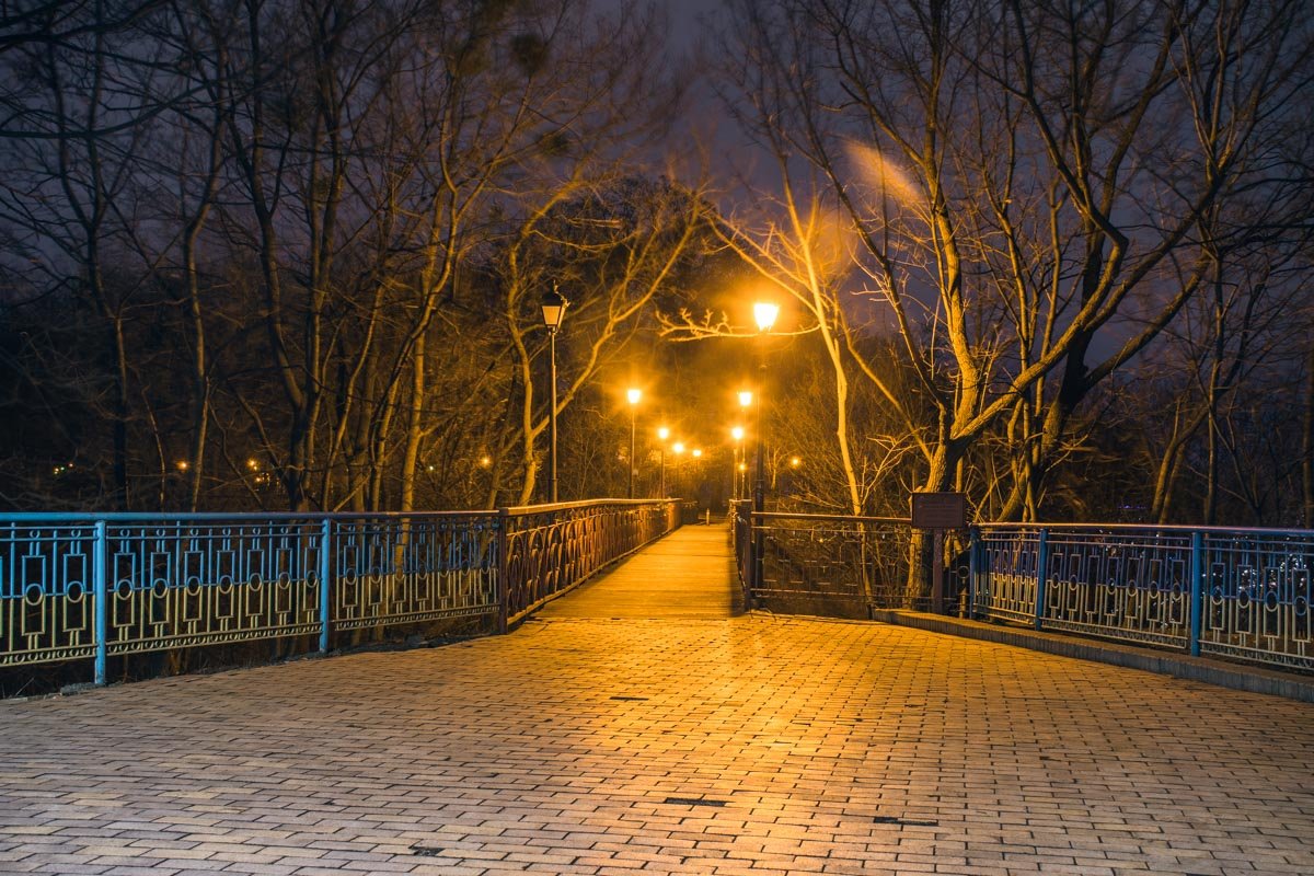 Прогулки по этим местам незабываемы Прогулки по этим местам незабываемы