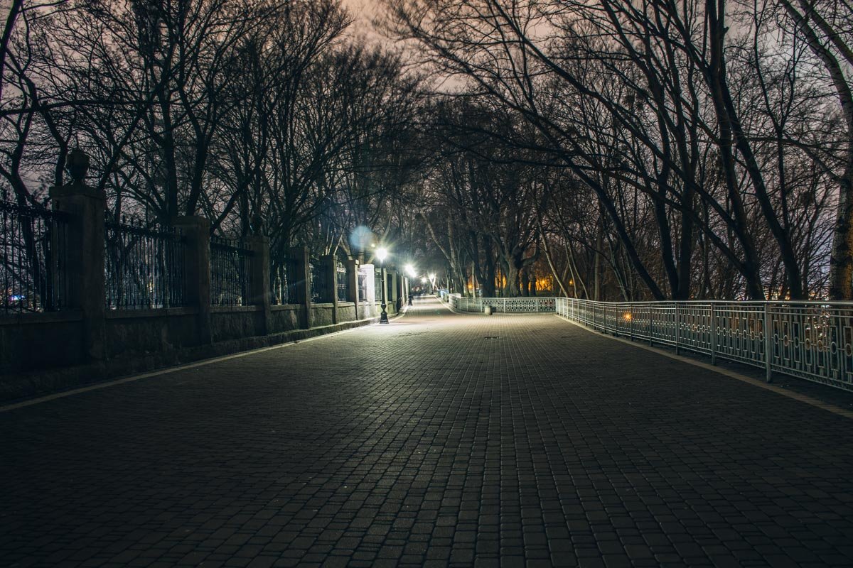 Покой и тишина - отличная атмосфера для место для прогулок Покой и тишина - отличная атмосфера для место для прогулок