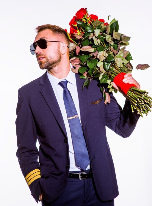 Скоро Макс покорит сердца всех женщин в Украине!