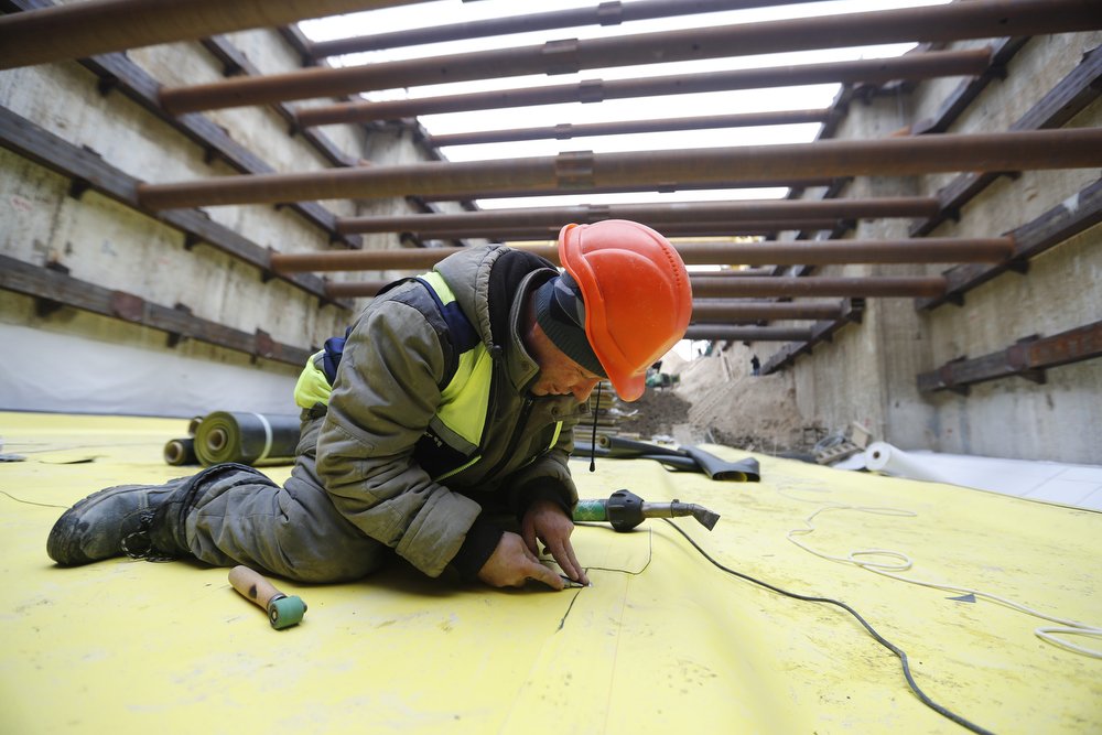 Таким образом две новые станции должны открыться в Киеве уже в декабре 2021 года