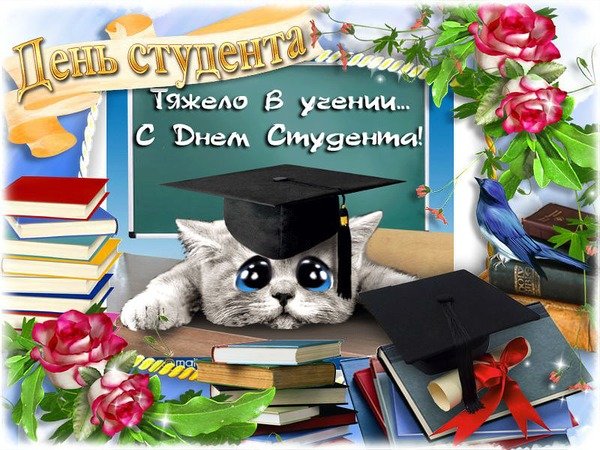 Татьянин день 2020: история праздника и лучшие поздравления в день студента 6