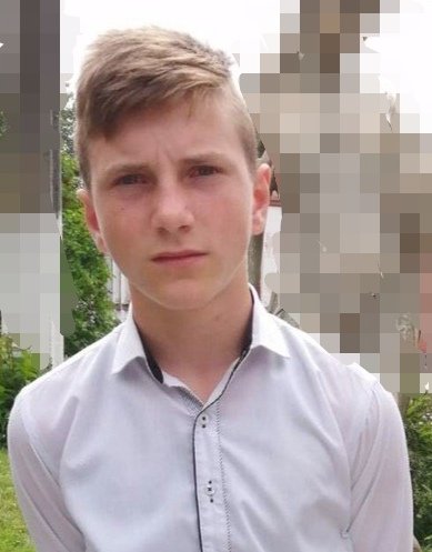 Денис Михащук пропал в области, но может находится в Киеве 