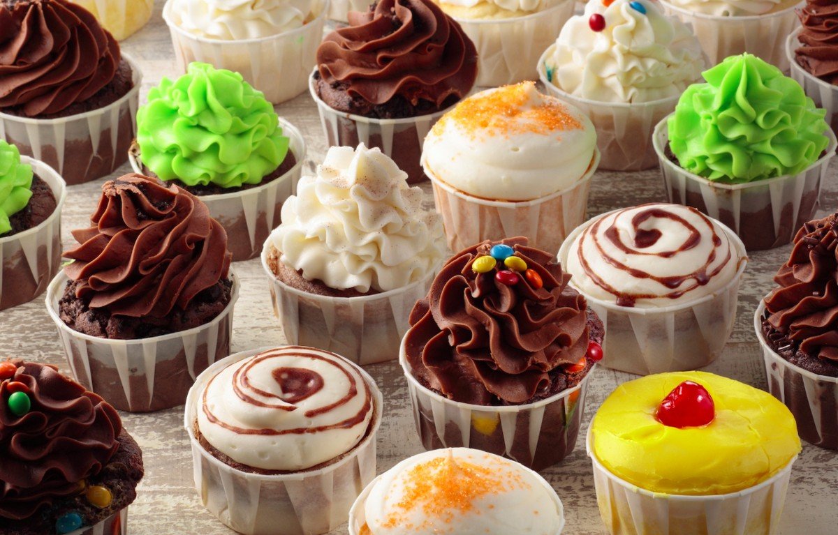 Десерты - это очень вкусно, а тут о них будет рассказывать профессионал своего дела