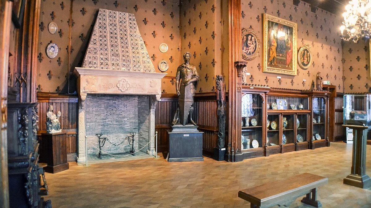 В музее Ханенко стартует новая выставка, и пропускать ее - нельзя категорически