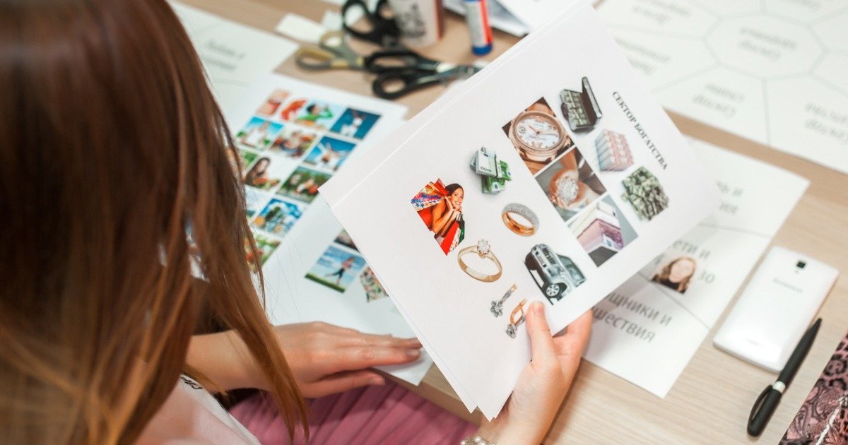 Сможете создать свою Карту Желаний Сможете создать свою Карту Желаний