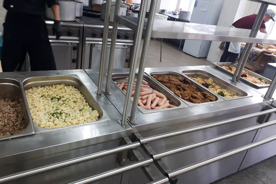 С 27 января в школе № 173 начала работать новая система питания С 27 января в школе № 173 начала работать новая система питания