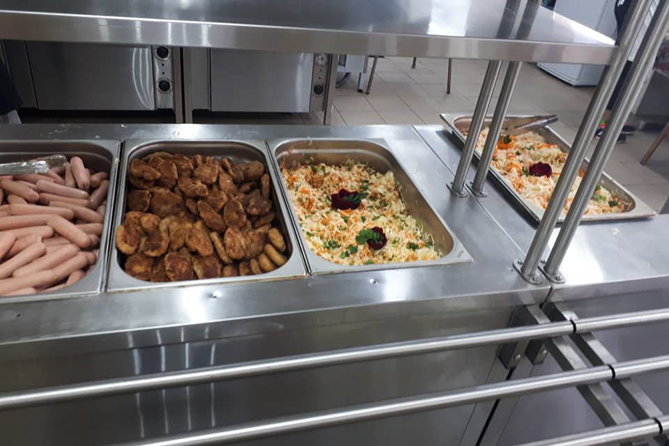 На данный момент внедрили дабл-меню На данный момент внедрили дабл-меню