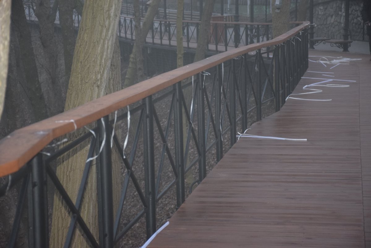 Это место стало любимым для тысяч киевлян и гостей столицы