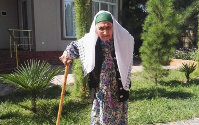 Фатима Мирзакулова умерла в возрасте 127 лет Фатима Мирзакулова умерла в возрасте 127 лет