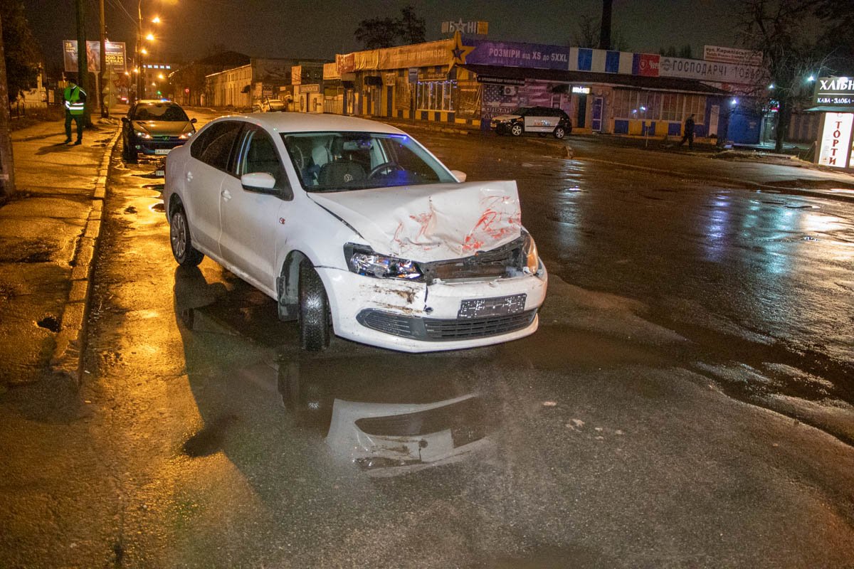 Инцидент случился около 22:30 Инцидент случился около 22:30