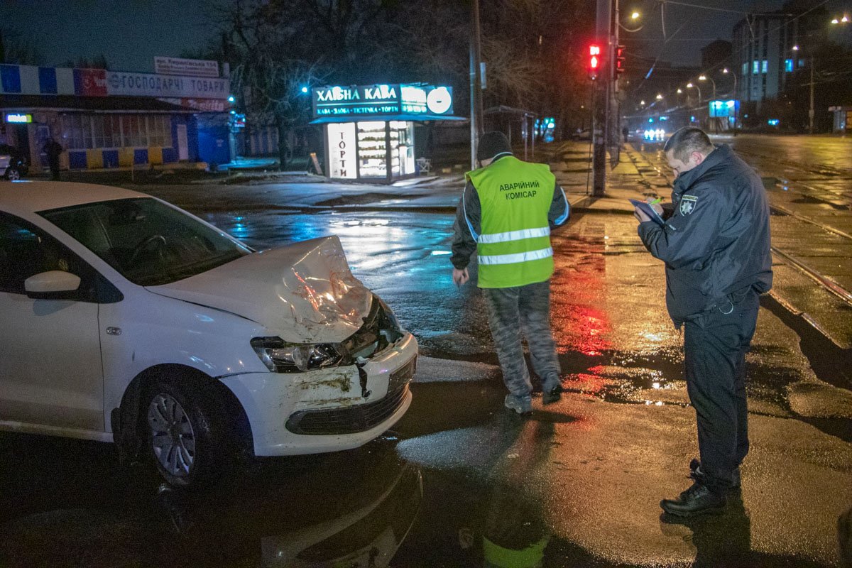 К счастью, в происшествии никто не пострадал К счастью, в происшествии никто не пострадал