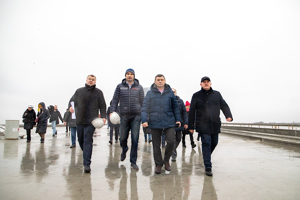 Автосоединение через мост должно открыться до конца года 