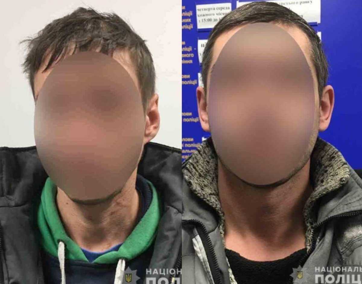 Правоохранители установили трех злоумышленников Правоохранители установили трех злоумышленников