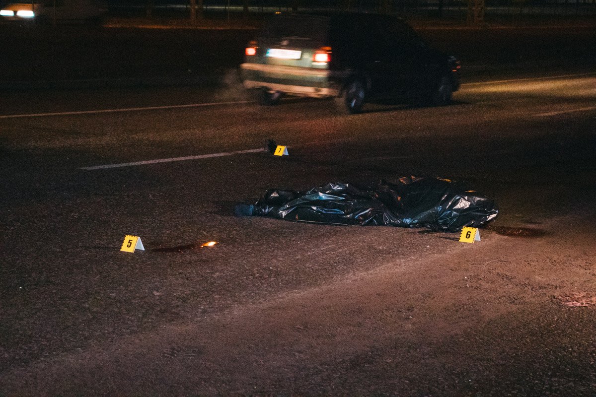 Вблизи Табачной фабрики сбили мужчину Вблизи Табачной фабрики сбили мужчину