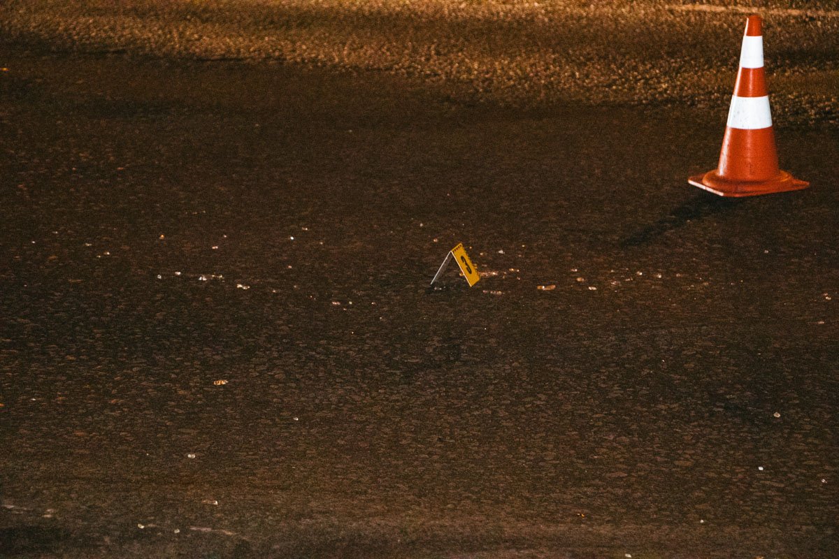 После ДТП неизвестный автомобиль скрылся с места ДТП После ДТП неизвестный автомобиль скрылся с места ДТП