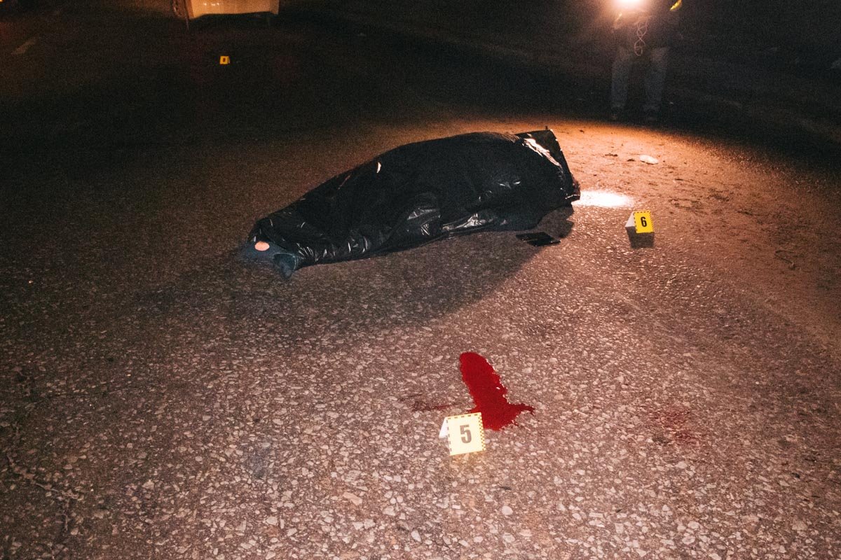 Предварительно, погибшему было 24 года Предварительно, погибшему было 24 года