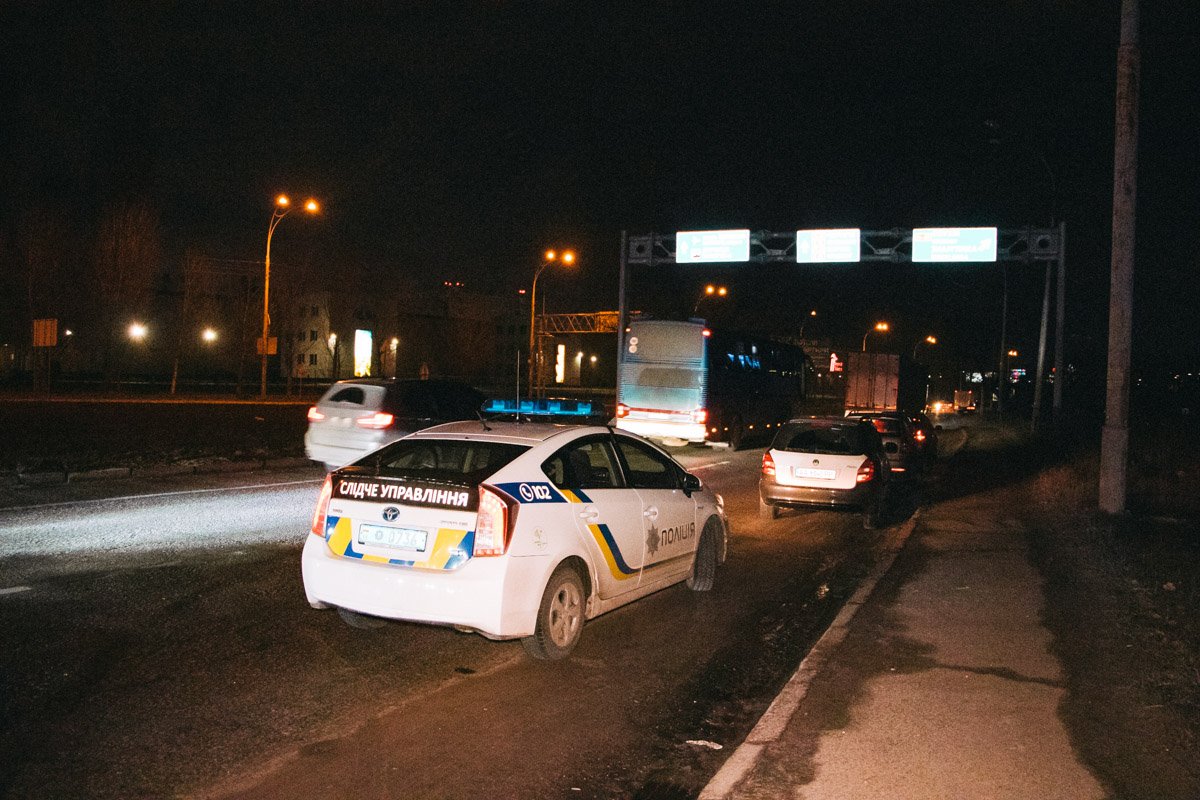 Где именно переходил дорогу мужчина и другие подробности аварии устанавливаются Где именно переходил дорогу мужчина и другие подробности аварии устанавливаются