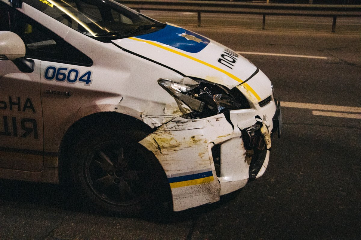 К счастью, никто не пострадал