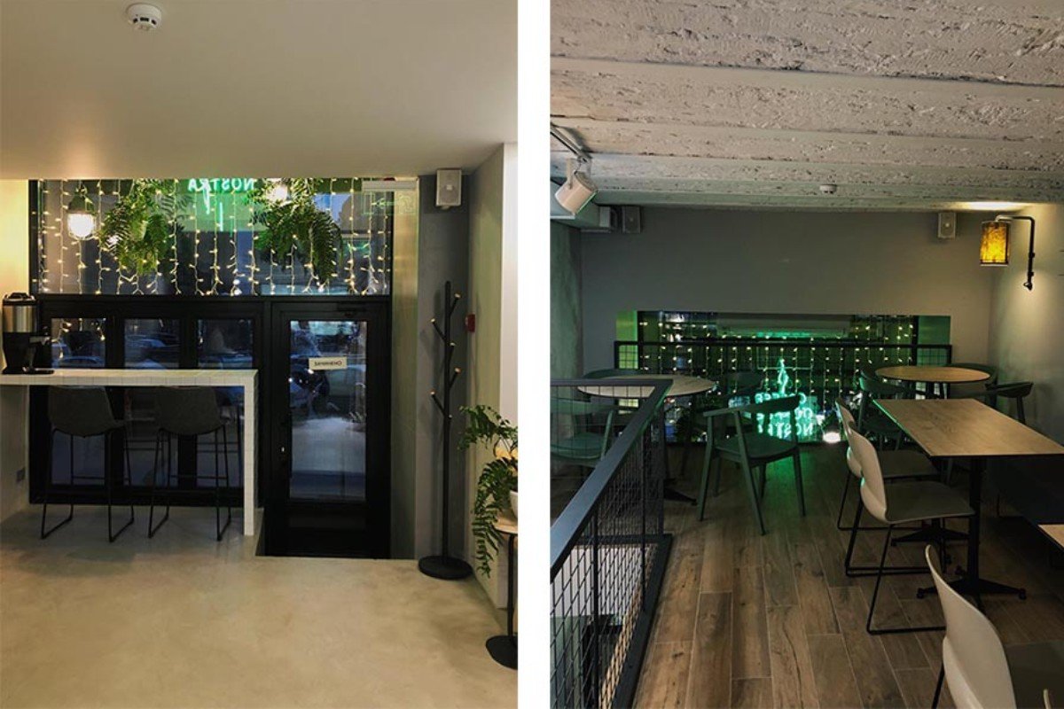 Coffee Nostra открыла свои двери на улице Бассейная 1/2