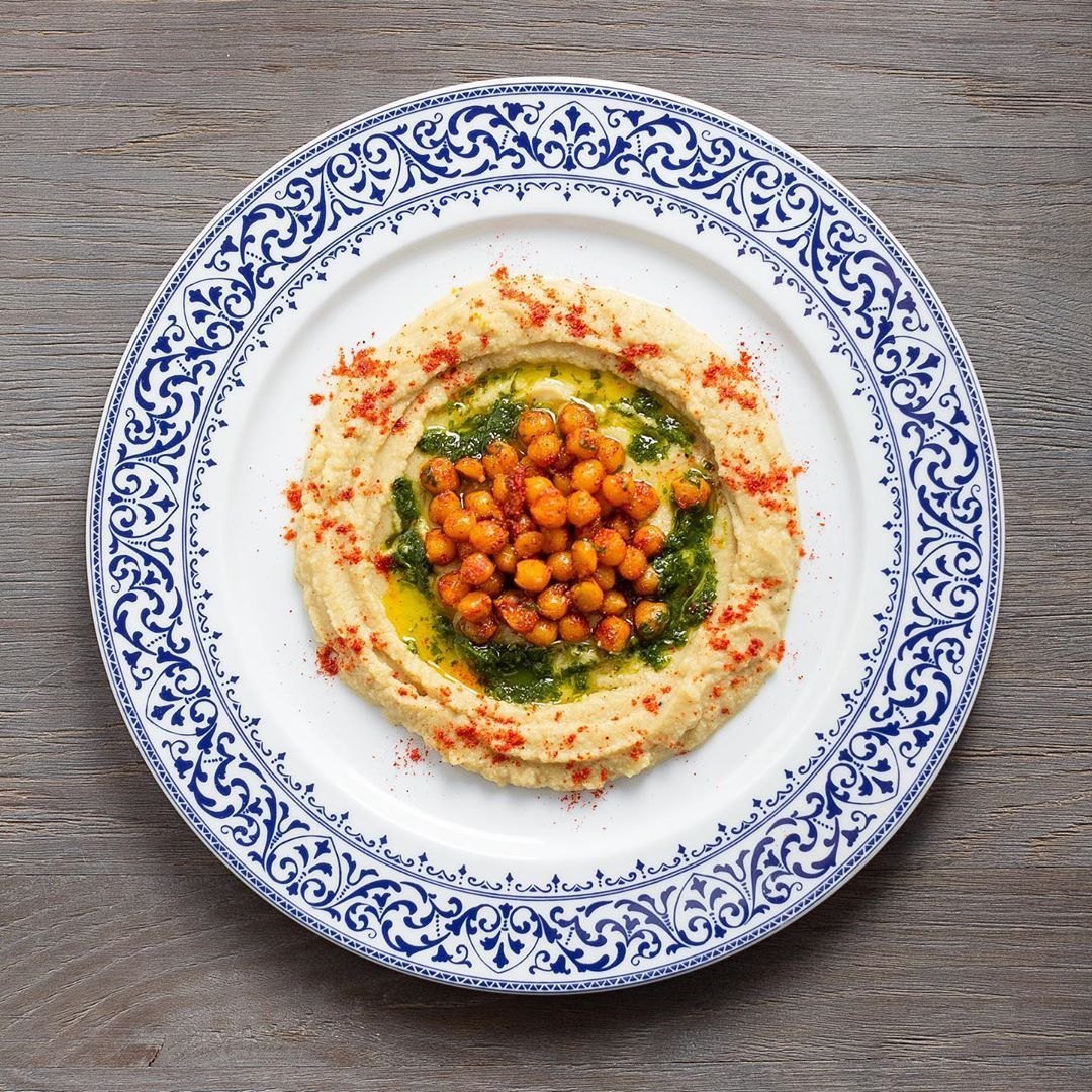 В ресторане "Lampa" вам предложат богатый выбор блюд из телятины и баранины