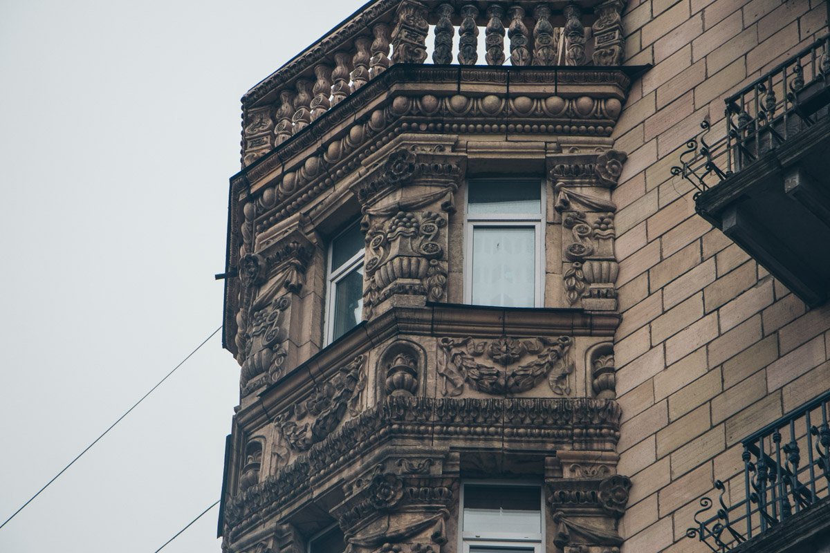 Неизвестно, кто демонтировал элементы декора Неизвестно, кто демонтировал элементы декора