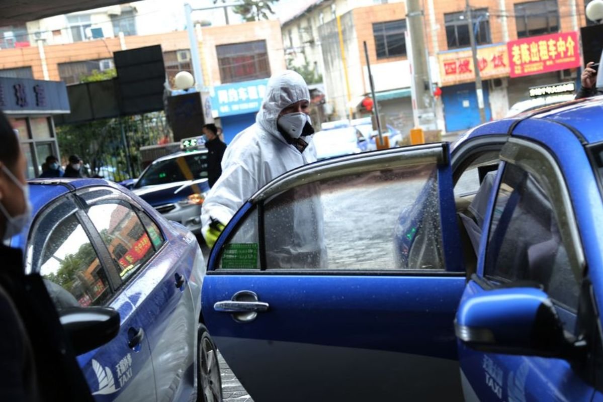 В Китае разработали экспресс-тест на коронавирус В Китае разработали экспресс-тест на коронавирус