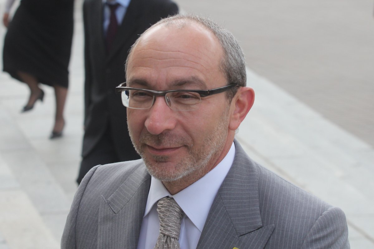 Суд отменил закрытие дела мэра Харькова Геннадия Кернеса Суд отменил закрытие дела мэра Харькова Геннадия Кернеса