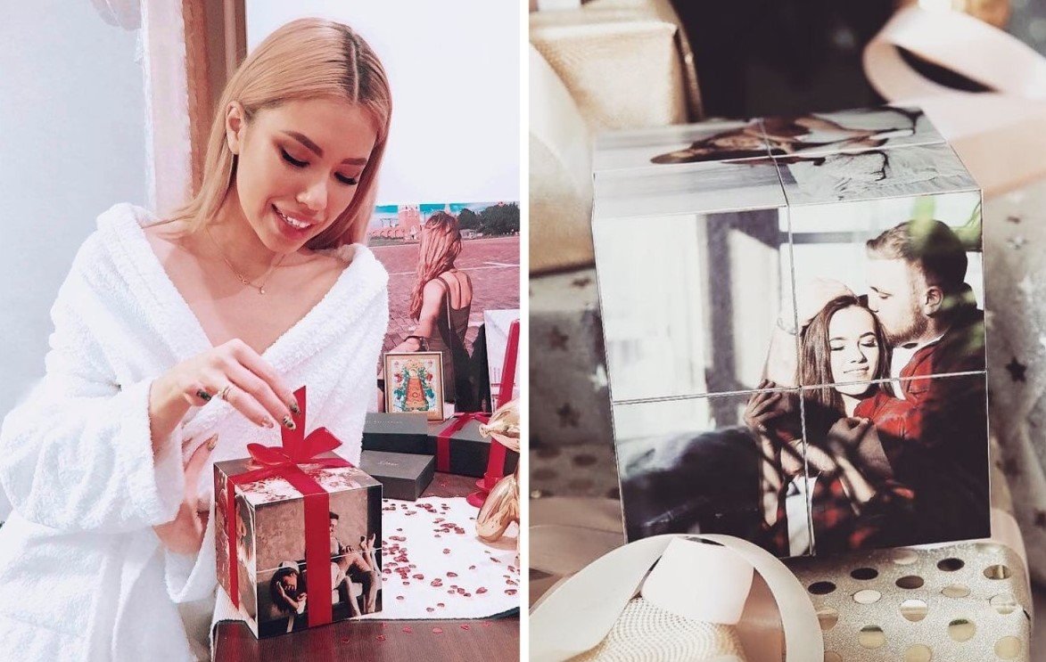 Что подарить девушке на День святого Валентина: ТОП оригинальных идей 4