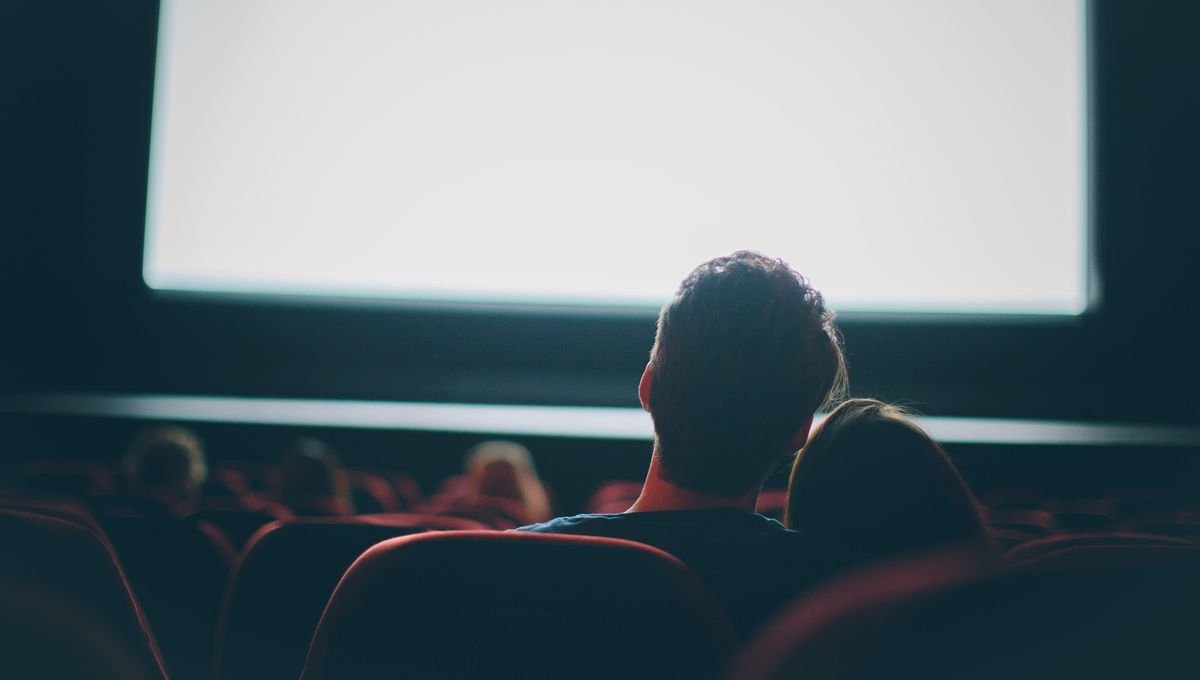 Пойти в кино - всегда хорошая идея