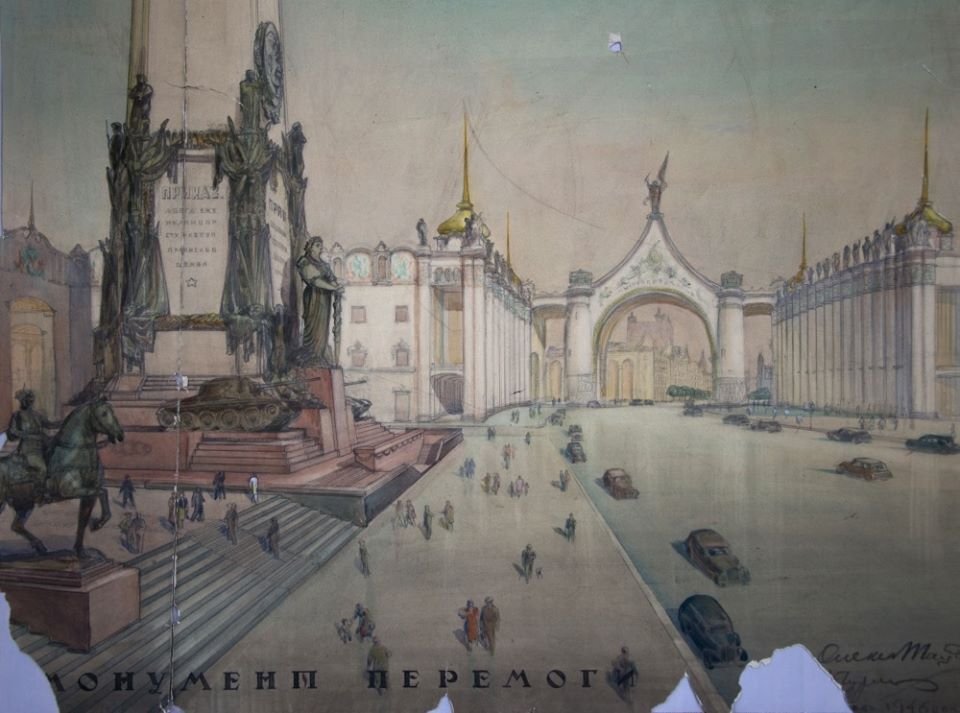 На лекции расскажут о таком Крещатике, котором мало кто знает