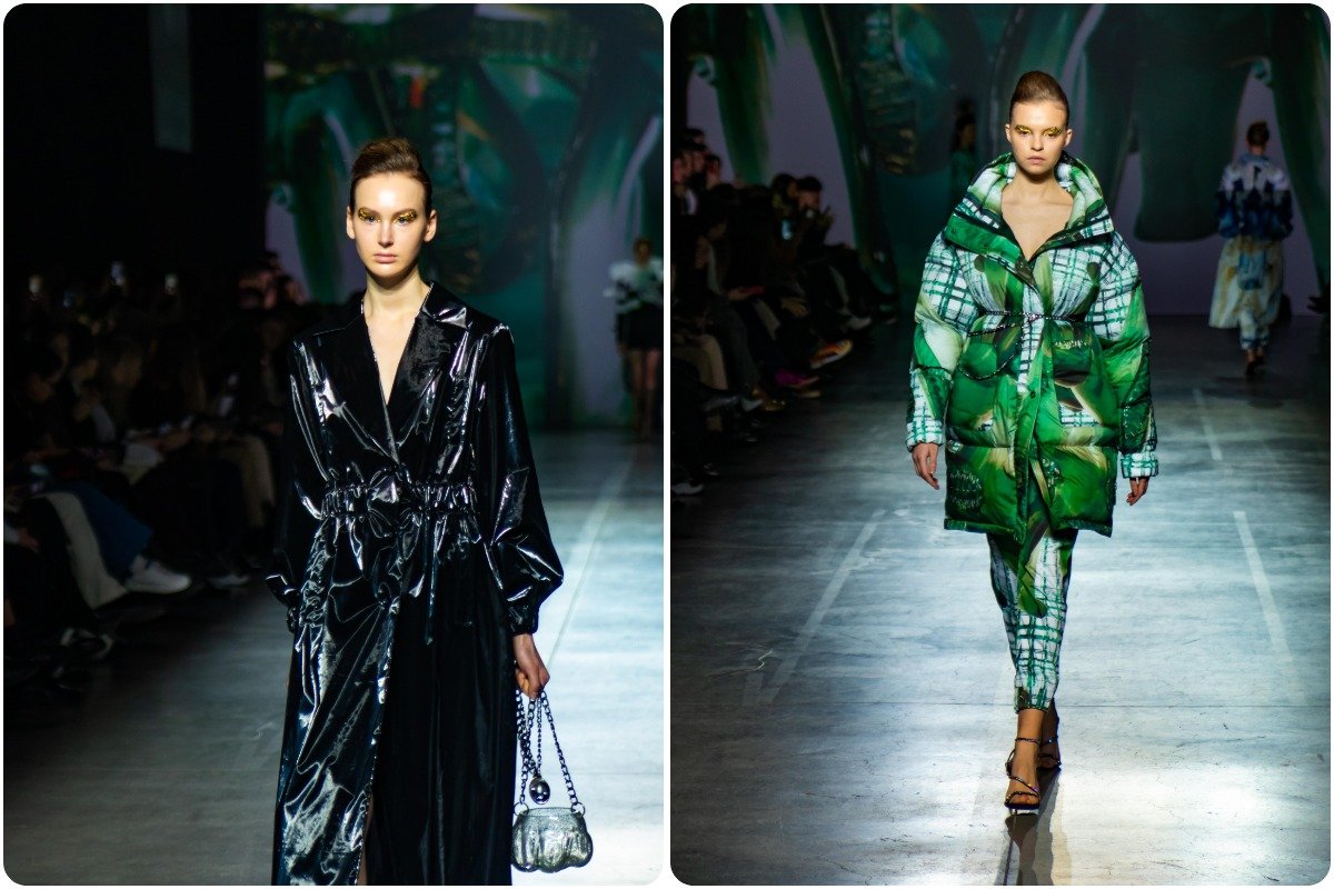 Ukrainian Fashion Week FW20-21: как прошли показы IDоL, MALVA FLOREA, ROUSSIN и KSENIASCHNAIDER 4