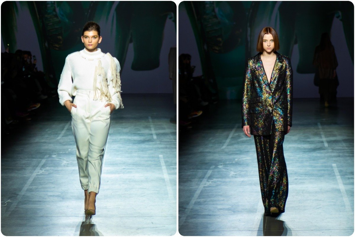 Ukrainian Fashion Week FW20-21: как прошли показы IDоL, MALVA FLOREA, ROUSSIN и KSENIASCHNAIDER 5
