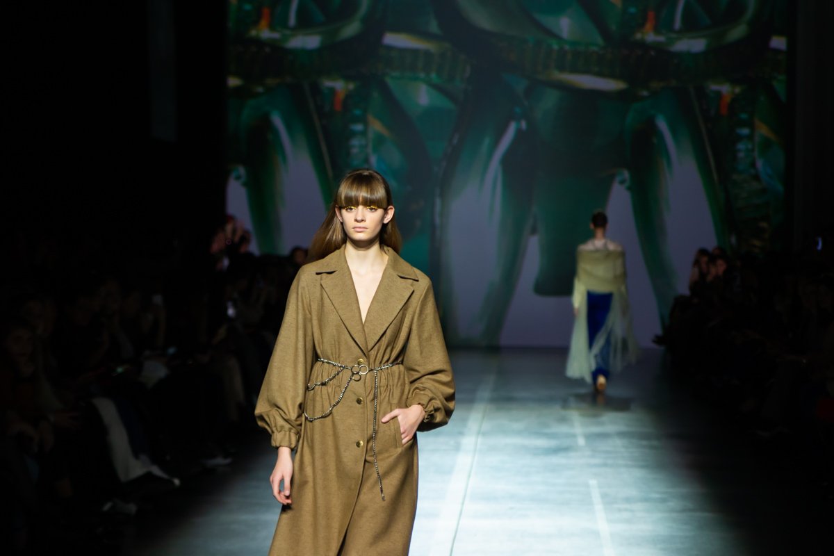 Ukrainian Fashion Week FW20-21: как прошли показы IDоL, MALVA FLOREA, ROUSSIN и KSENIASCHNAIDER 6