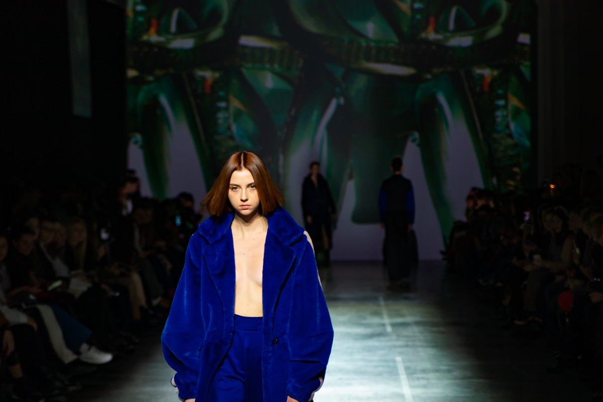 Ukrainian Fashion Week FW20-21: как прошли показы IDоL, MALVA FLOREA, ROUSSIN и KSENIASCHNAIDER 7