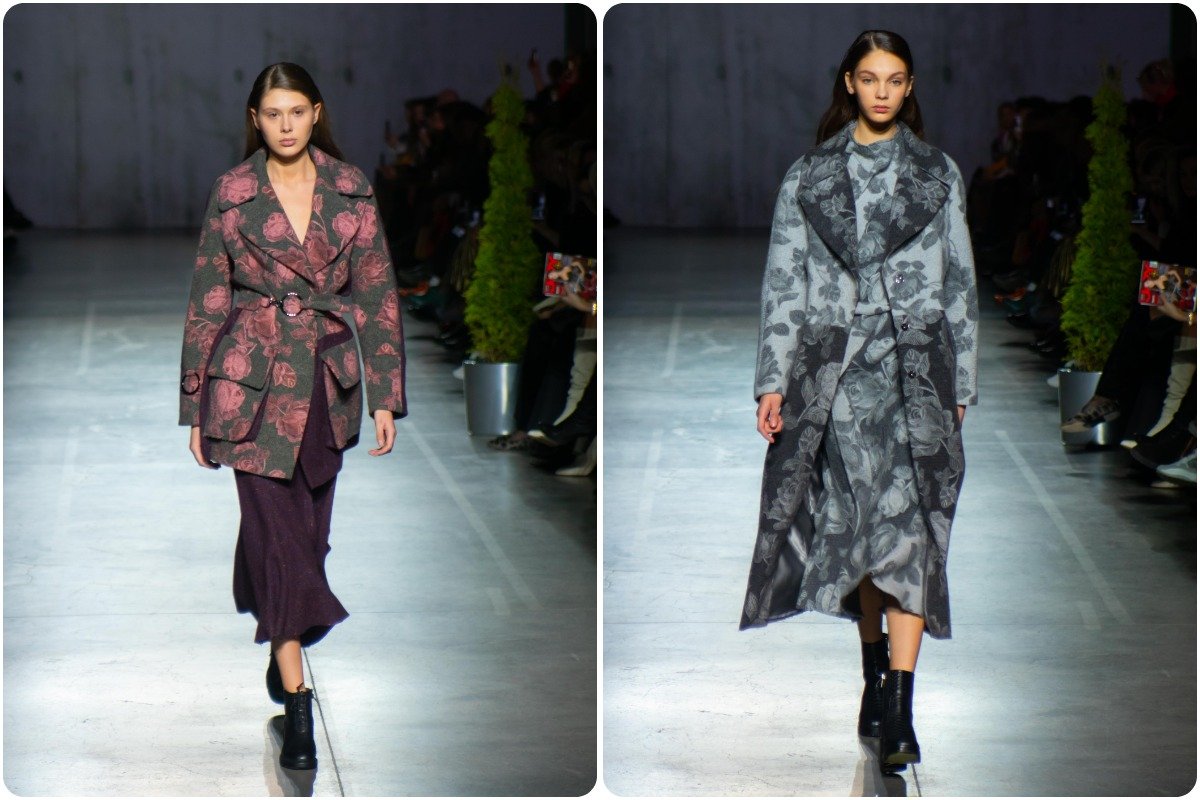 Ukrainian Fashion Week FW20-21: как прошли показы IDоL, MALVA FLOREA, ROUSSIN и KSENIASCHNAIDER 9