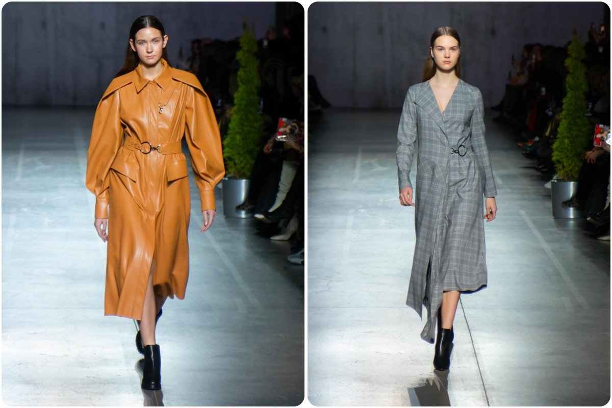 Ukrainian Fashion Week FW20-21: как прошли показы IDоL, MALVA FLOREA, ROUSSIN и KSENIASCHNAIDER 11