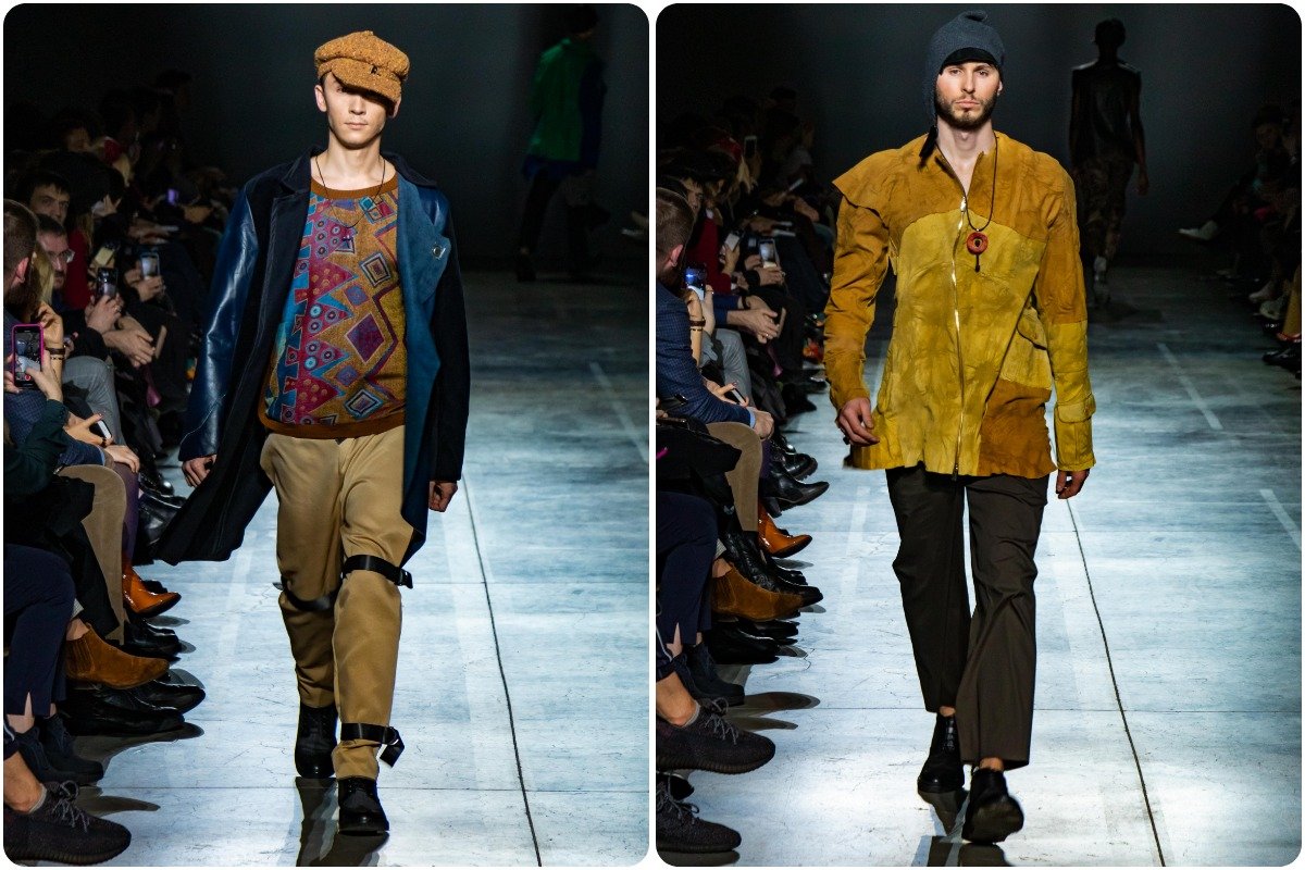 Ukrainian Fashion Week FW20-21: как прошли показы IDоL, MALVA FLOREA, ROUSSIN и KSENIASCHNAIDER 12