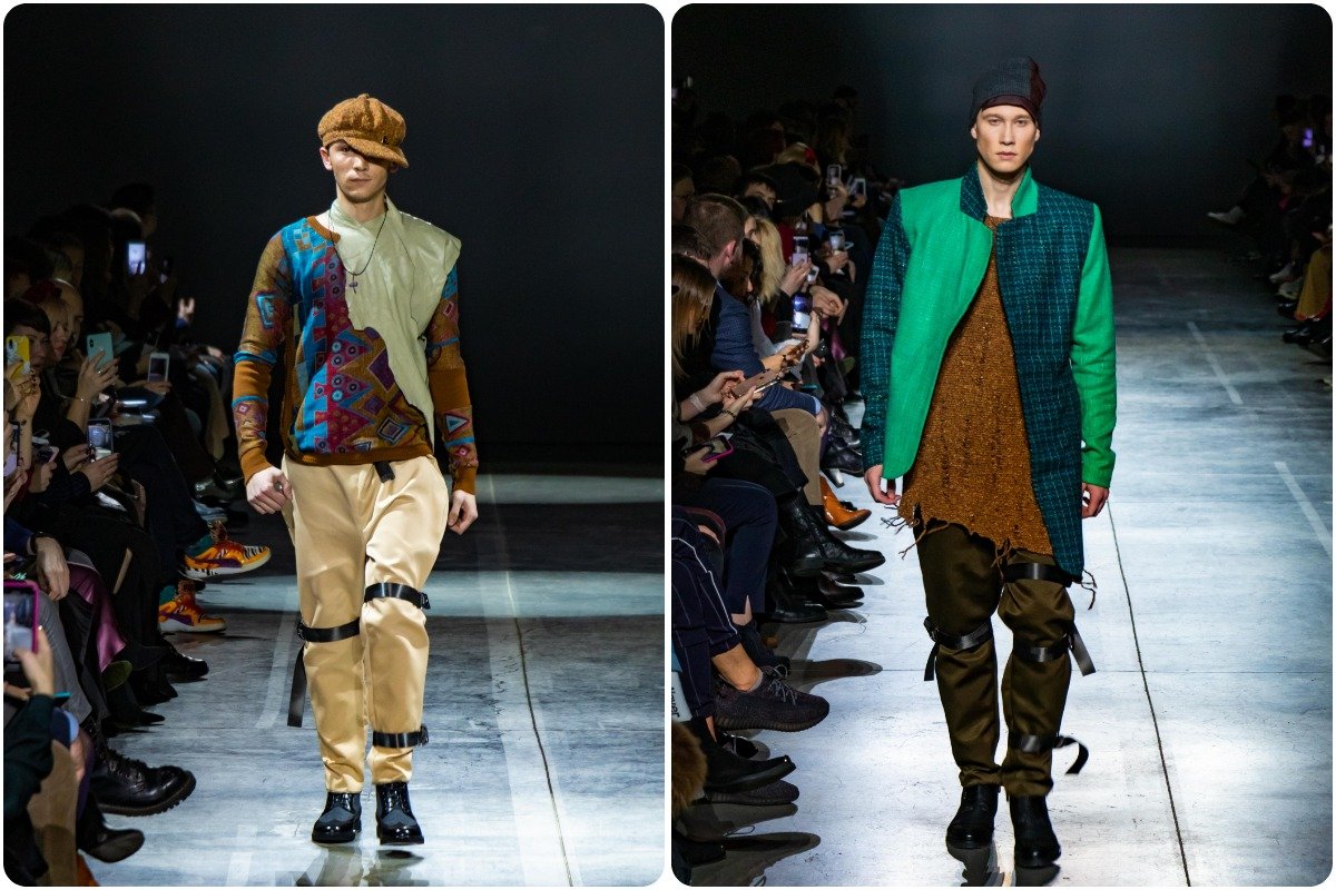 Ukrainian Fashion Week FW20-21: как прошли показы IDоL, MALVA FLOREA, ROUSSIN и KSENIASCHNAIDER 14