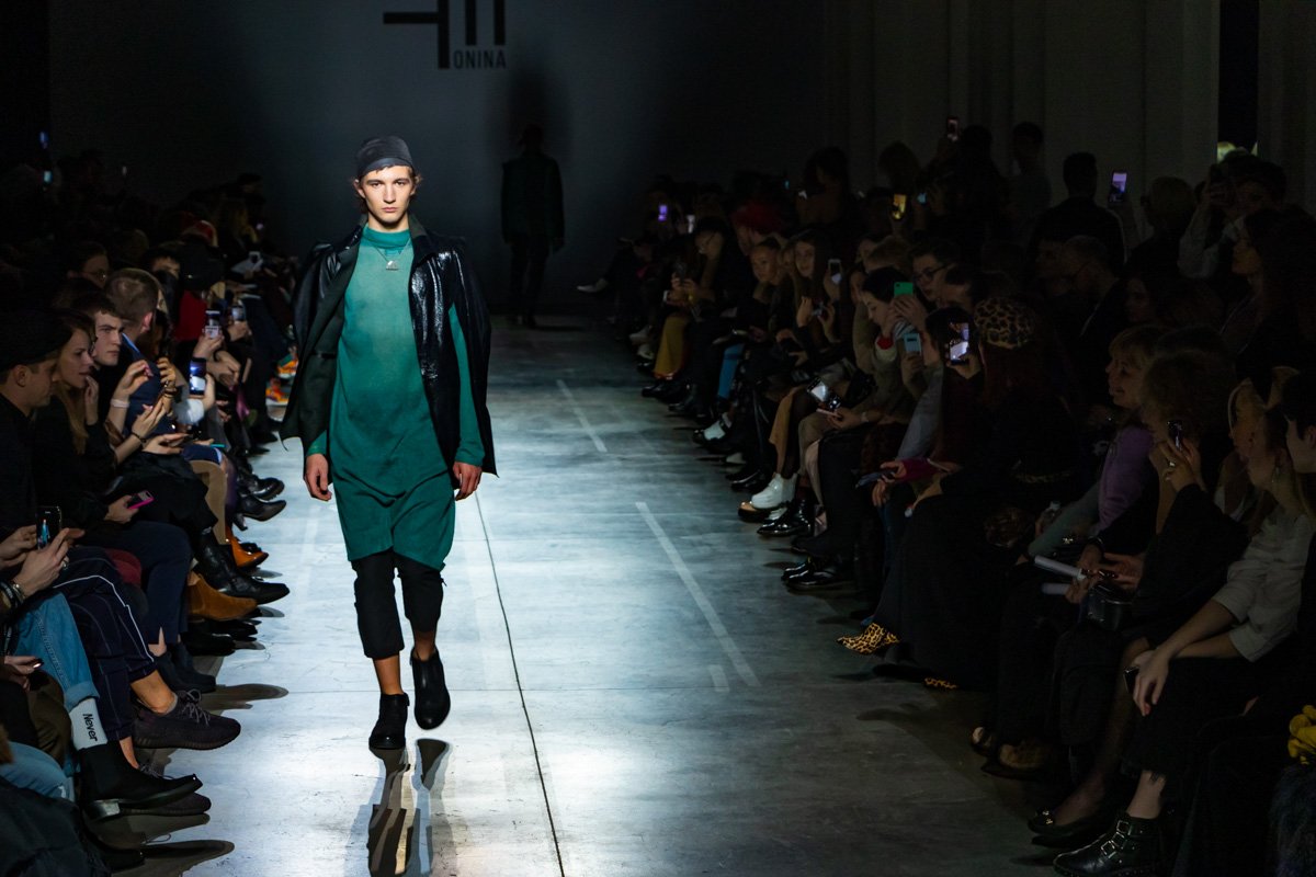 Ukrainian Fashion Week FW20-21: как прошли показы IDоL, MALVA FLOREA, ROUSSIN и KSENIASCHNAIDER 15