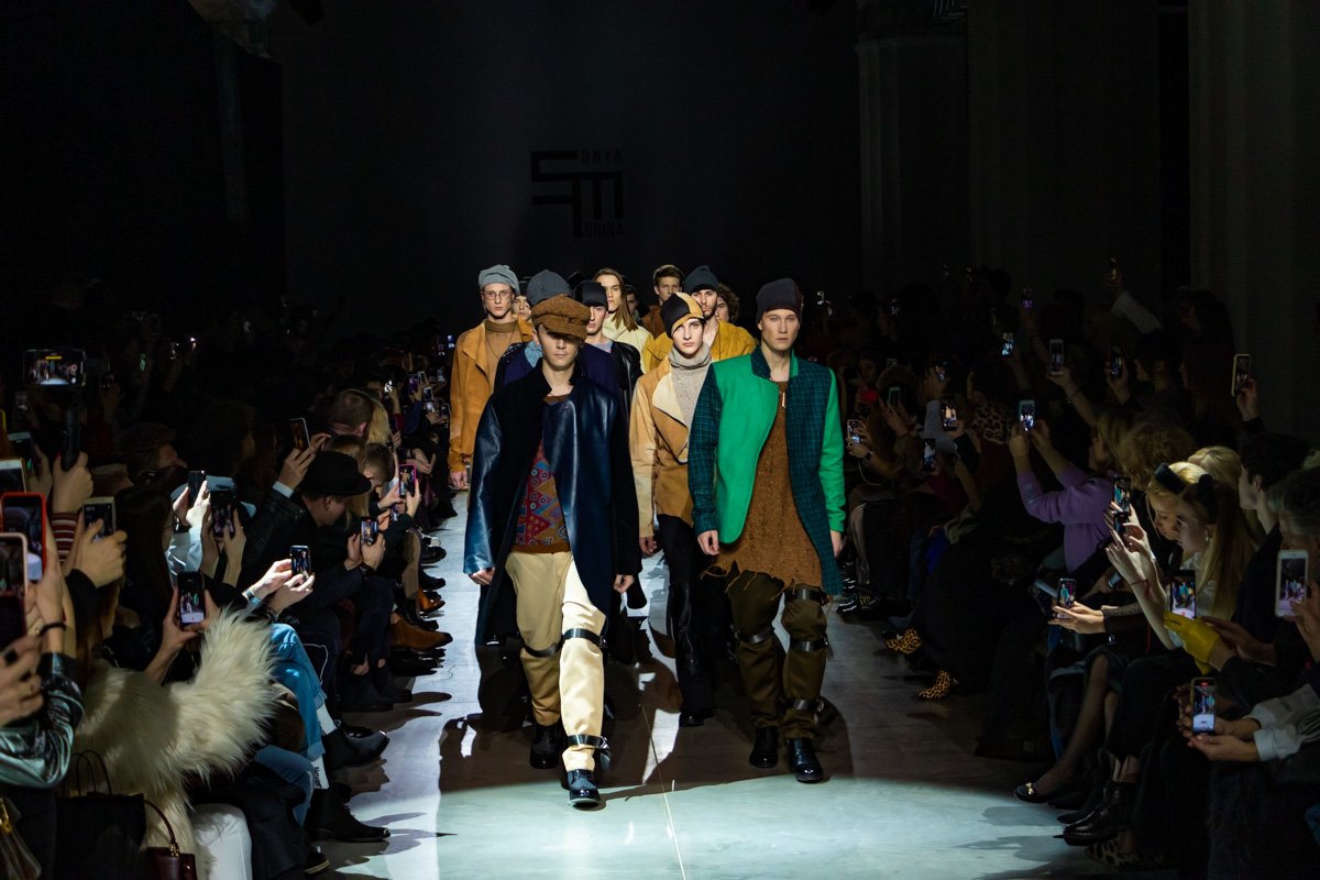 Ukrainian Fashion Week FW20-21: как прошли показы IDоL, MALVA FLOREA, ROUSSIN и KSENIASCHNAIDER 16