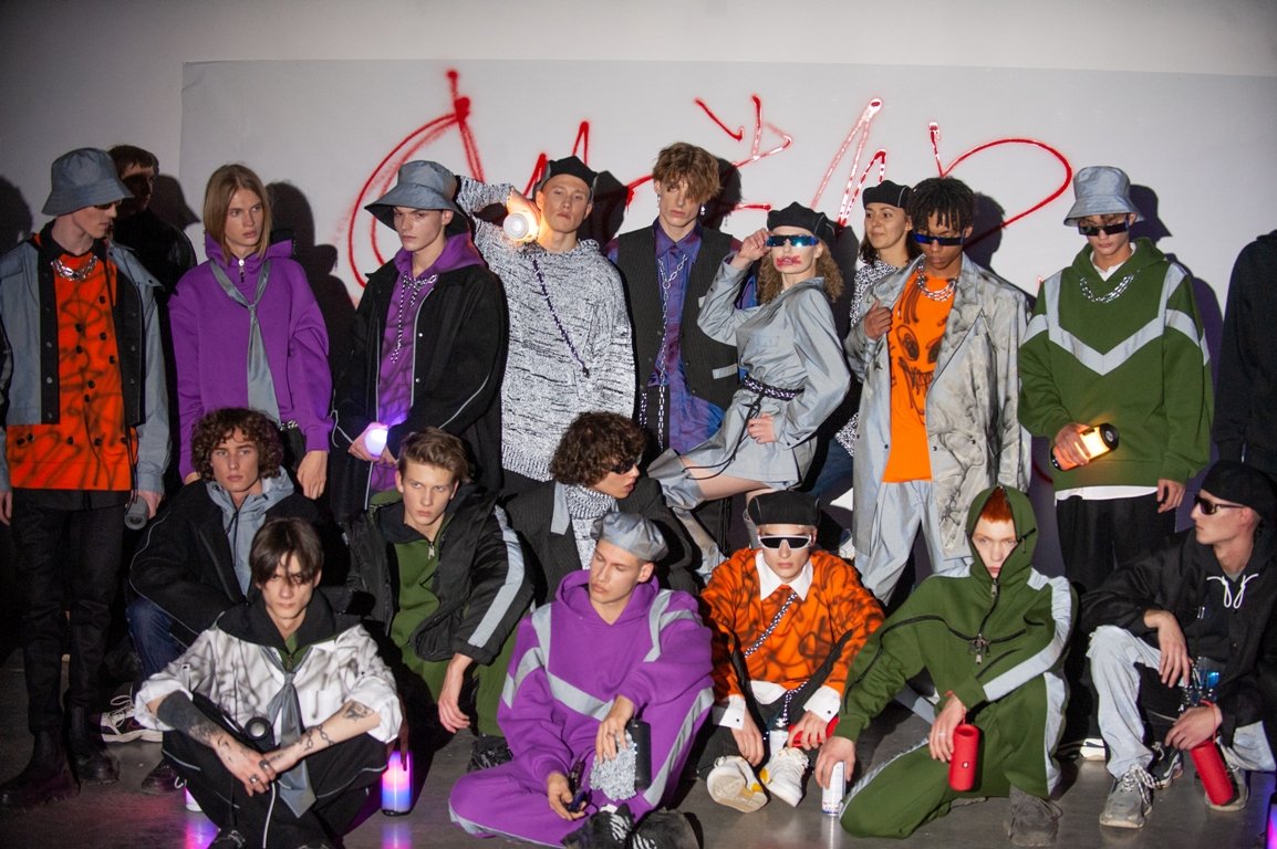 Ukrainian Fashion Week FW20-21: как прошли показы IDоL, MALVA FLOREA, ROUSSIN и KSENIASCHNAIDER 17