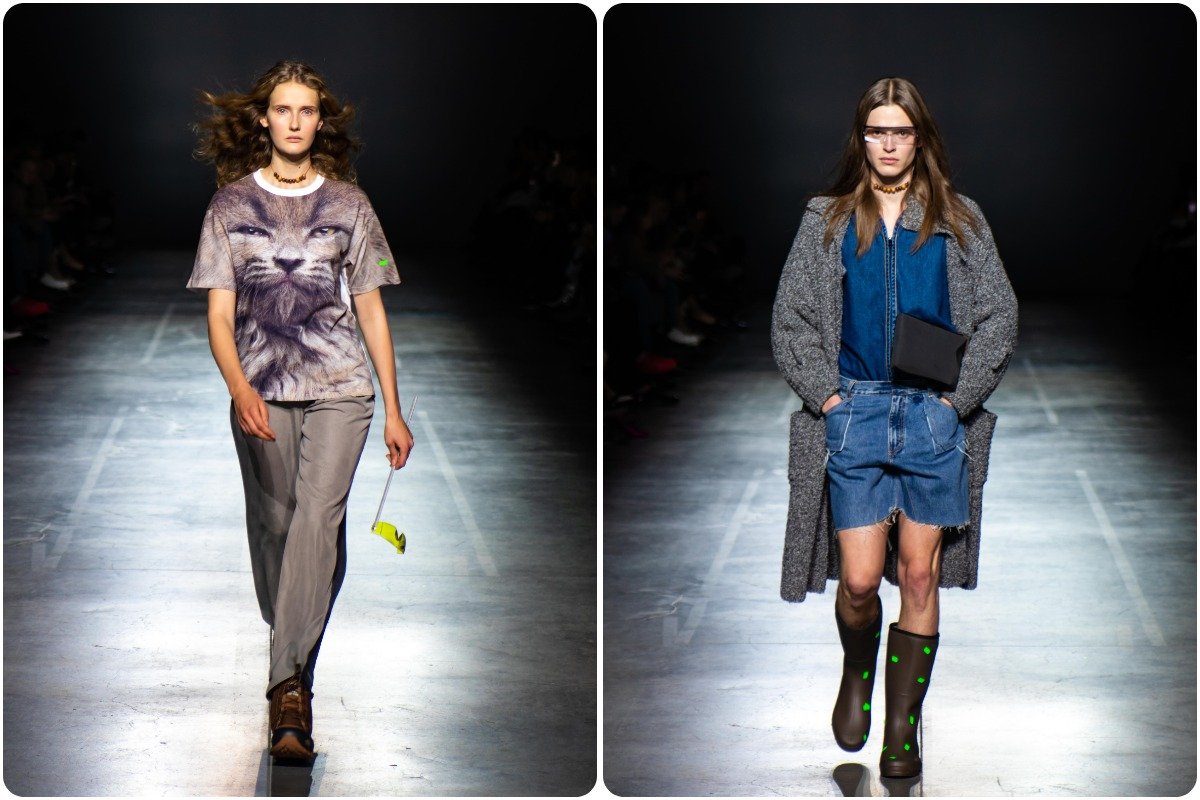 Ukrainian Fashion Week FW20-21: как прошли показы IDоL, MALVA FLOREA, ROUSSIN и KSENIASCHNAIDER 21