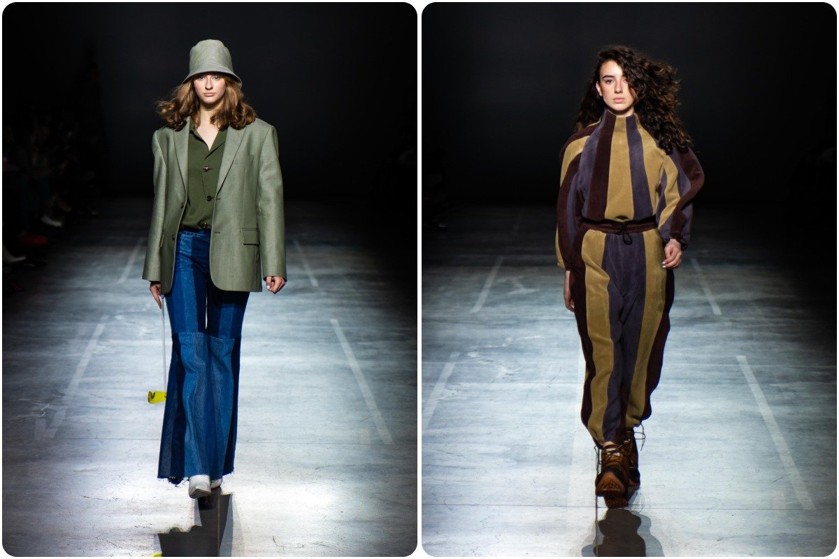 Ukrainian Fashion Week FW20-21: как прошли показы IDоL, MALVA FLOREA, ROUSSIN и KSENIASCHNAIDER 22
